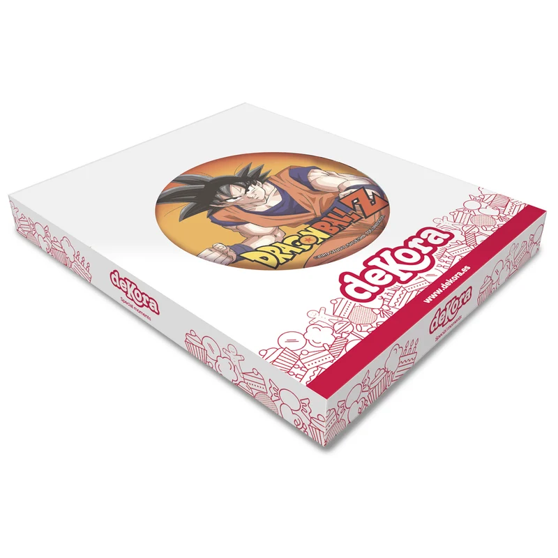 DISCO OBLEA TARTA DRAGON BALL 20CM