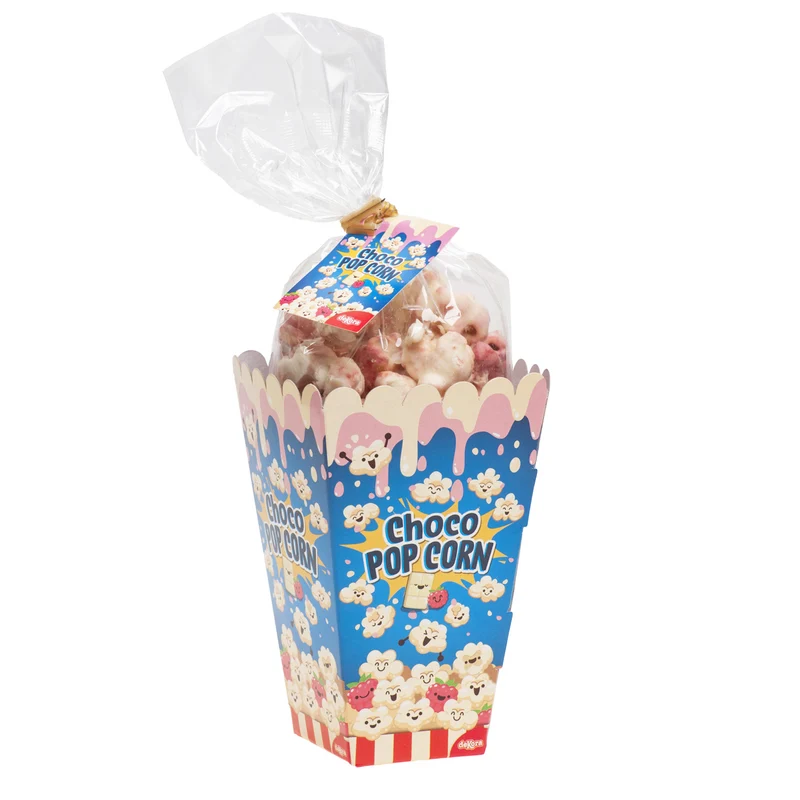 POPCORN CHOC 85GR