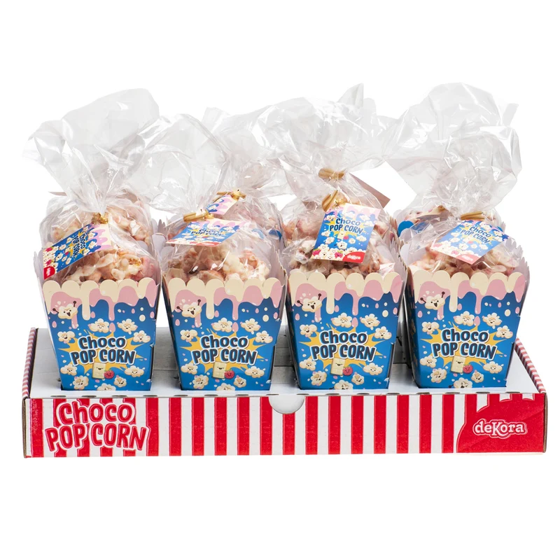 POPCORN CHOC 85GR
