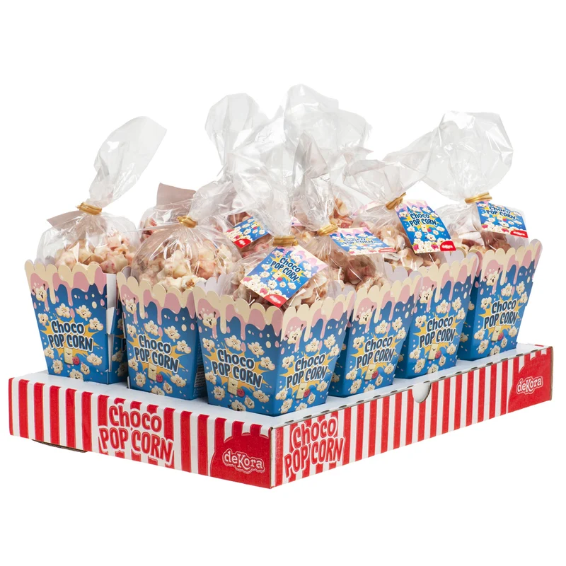 POPCORN CHOC 85GR