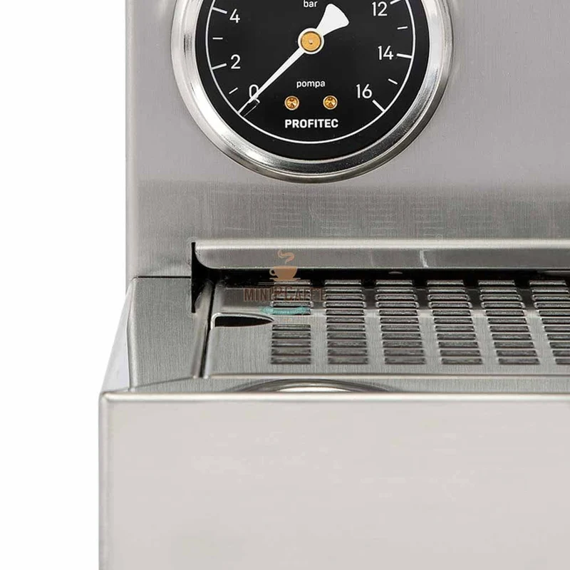 Profitec Go Stainless Steel Espresso Machine