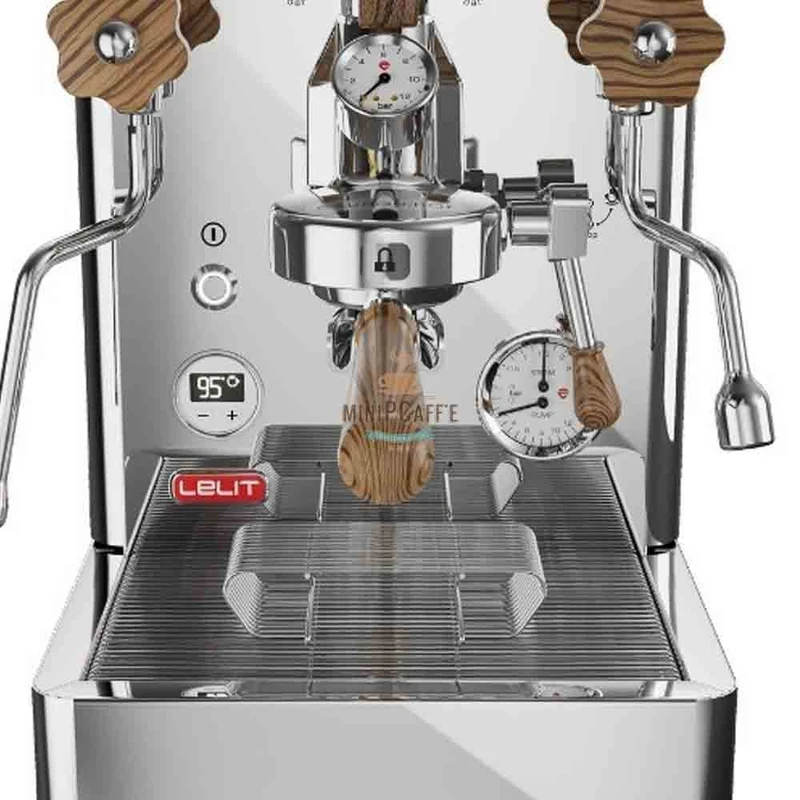 Lelit Bianca PL162T V3 Limited Edition Espresso Machine