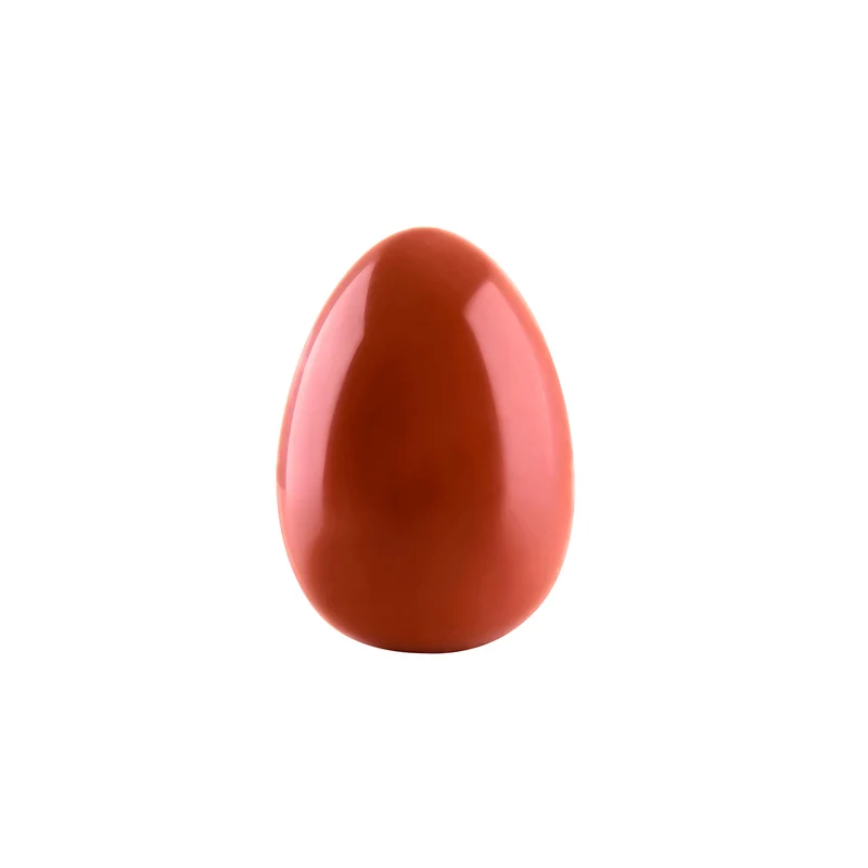 MOLDE PLÁSTICO TERMOFORMADO 2 HUEVOS 80X60H25MM | 4PCS
