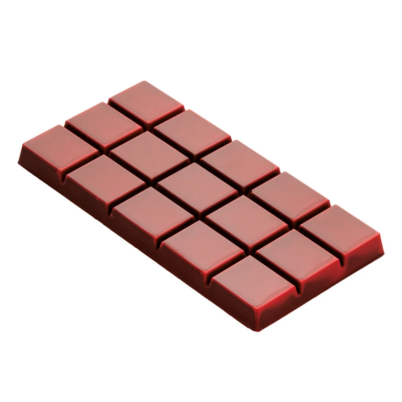 MOLDE POLICARBONATO TABLETA SLOT 140X70.5H10MM