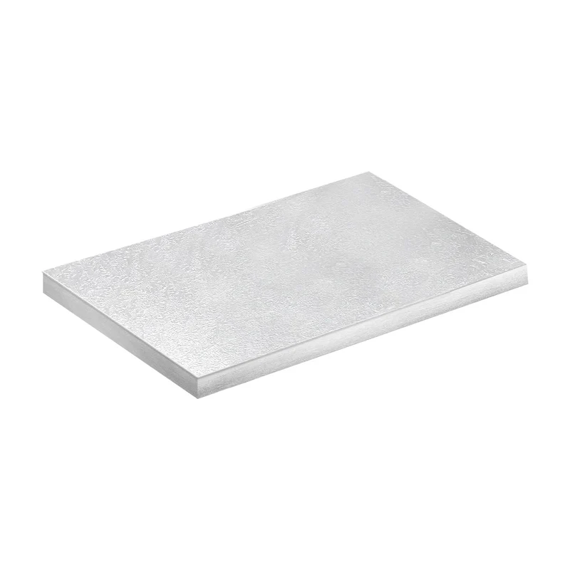 BASE DE TARTA RECTANGULAR PLATEADA 30X40 H1.2CM