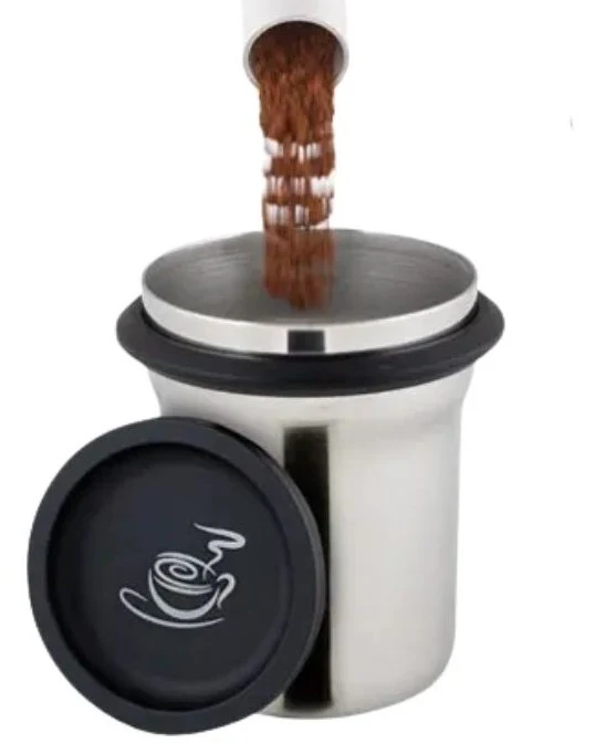 Bicchiere dosatore Motta con coperchio