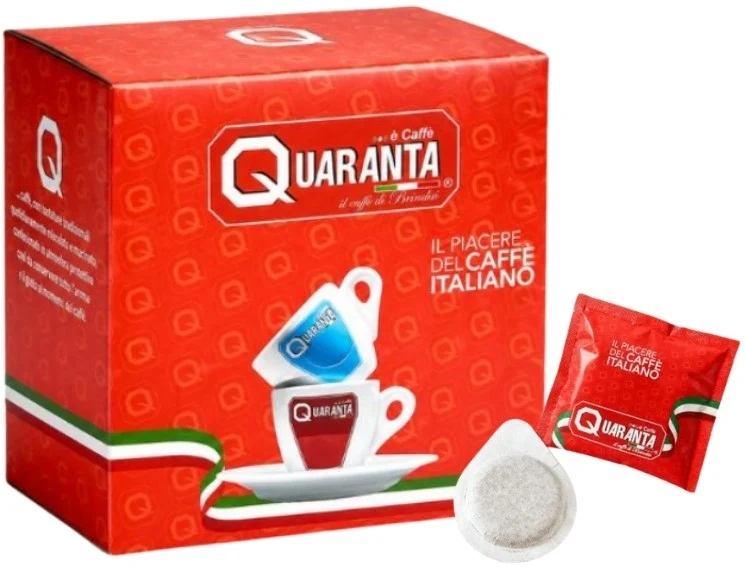 Quaranta Espresso Cialde ESE