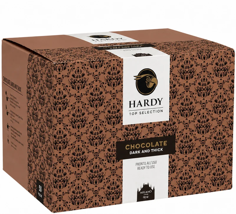 Hardy Cioccolato in polvere