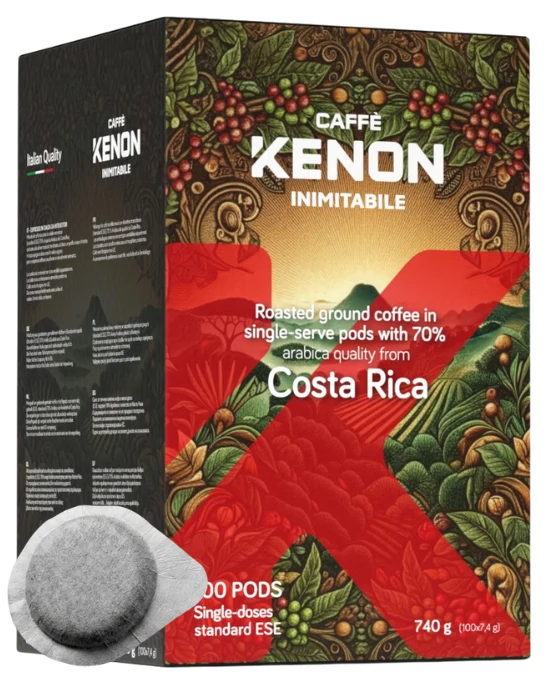 Kenon Costa Rica Cialde ESE