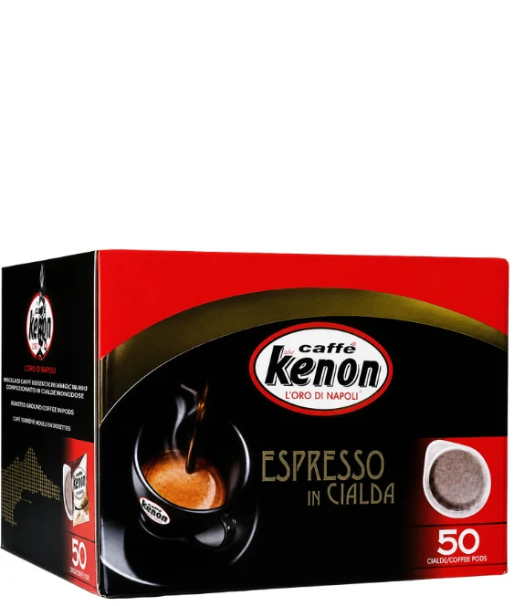 Caffè Kenon Espresso in Cialde ESE