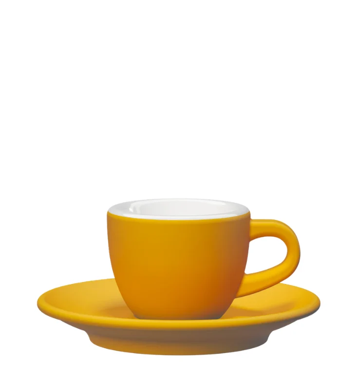 Tulipano Tazzina da Caffè Ambra