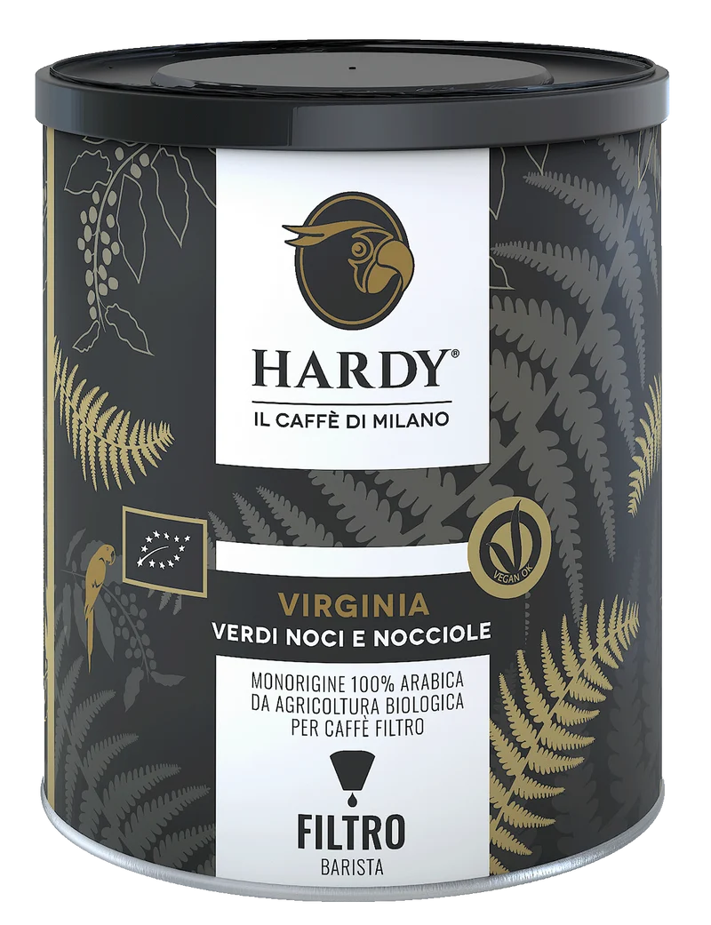HARDY BIO Virginia Filtro