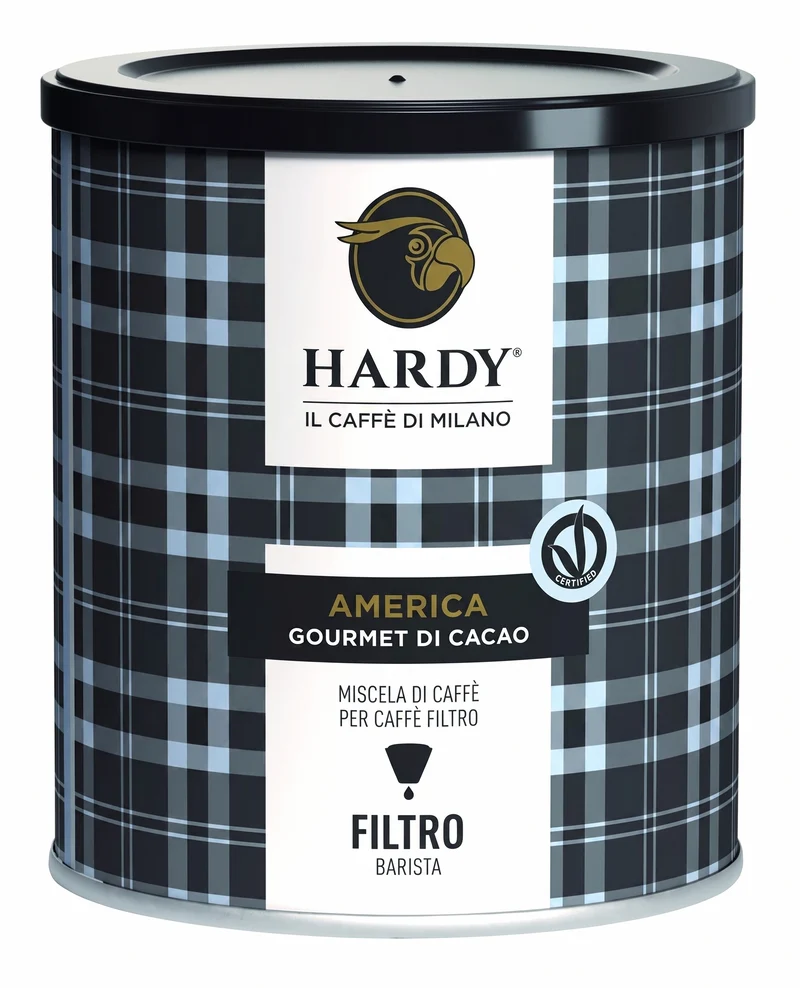 Hardy America Caffè Filtro