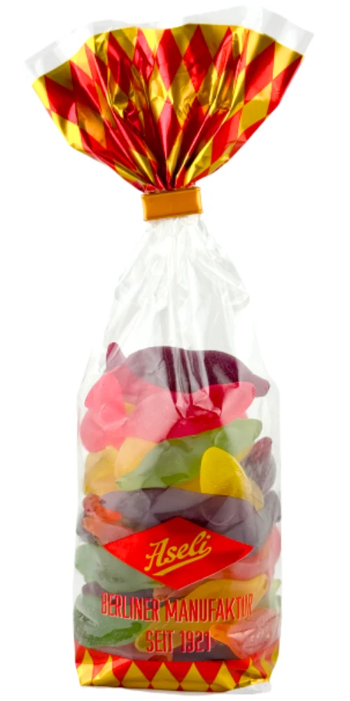Aseli Mix di Topolini alla Frutta