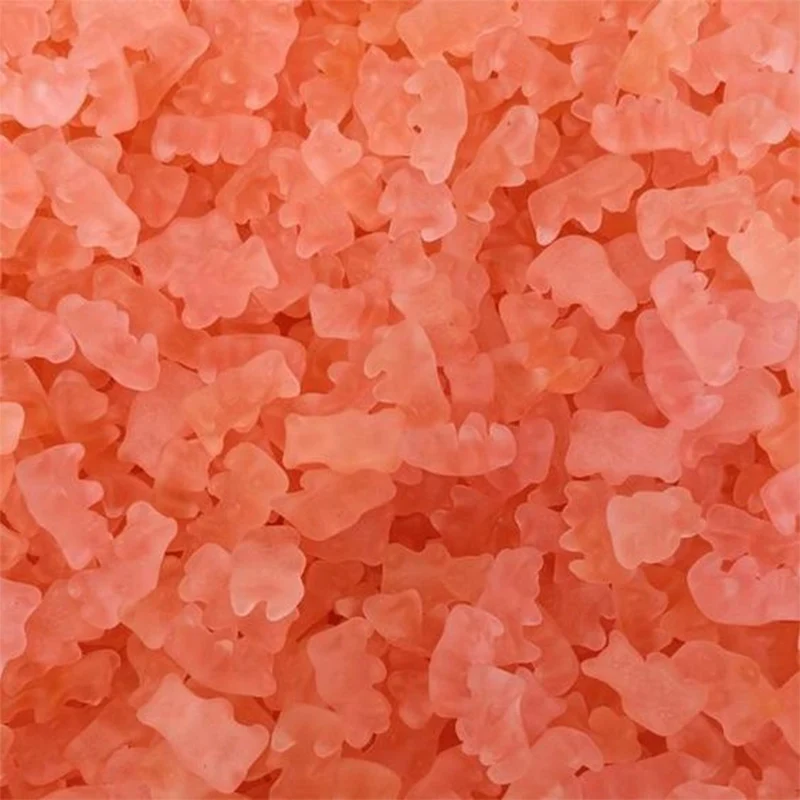 Beertjes roze