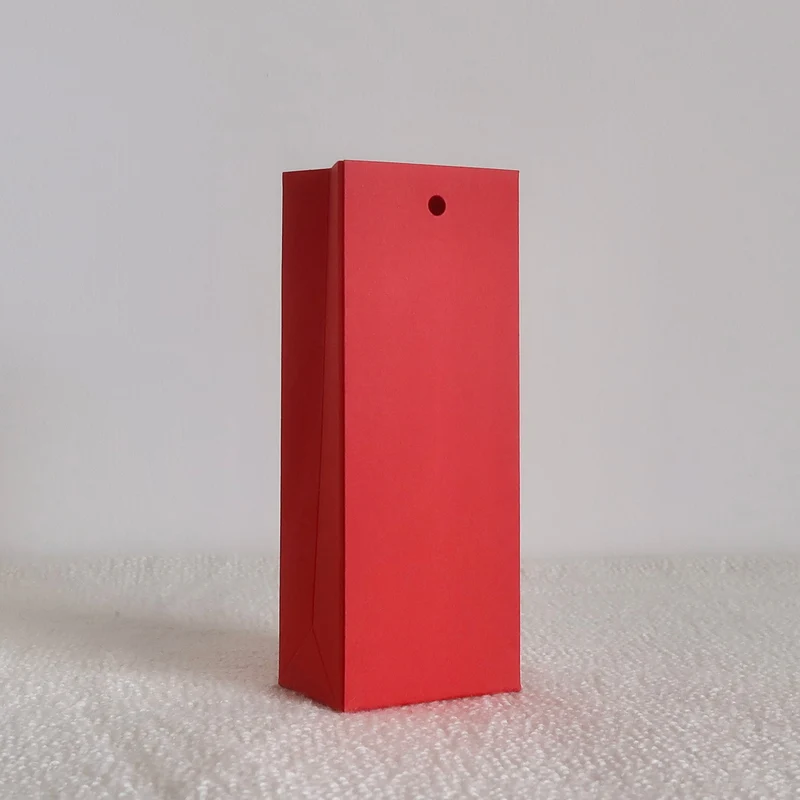 Hoog doosje - Rood