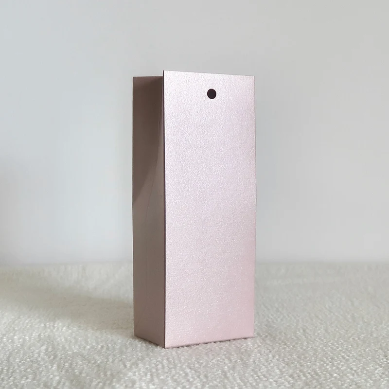 Hoog doosje - Rose gold