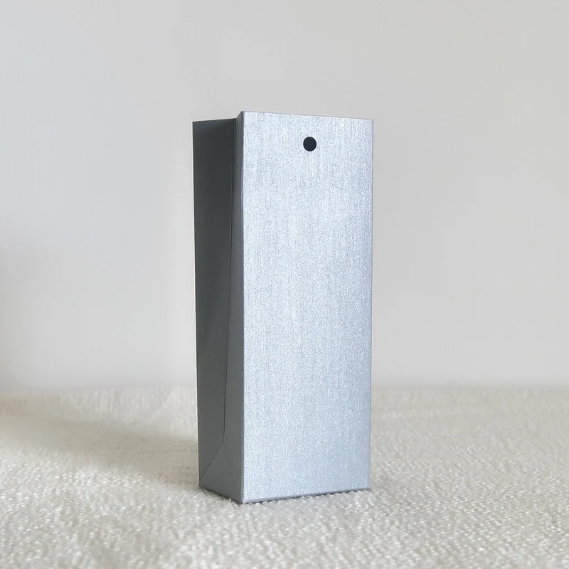 Hoog doosje - Metallic
