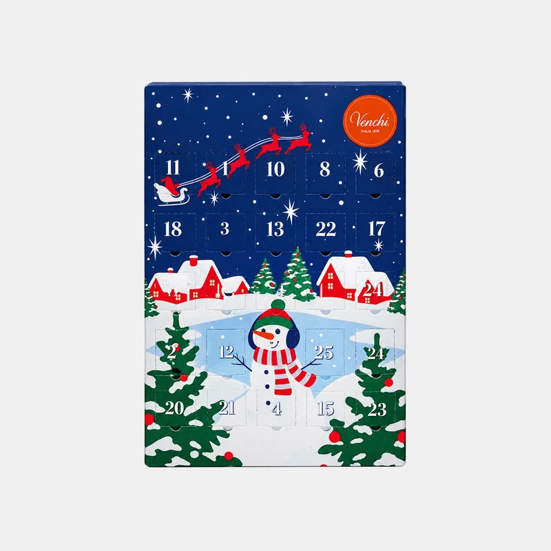 Calendario dell'Avvento Vintage Dream