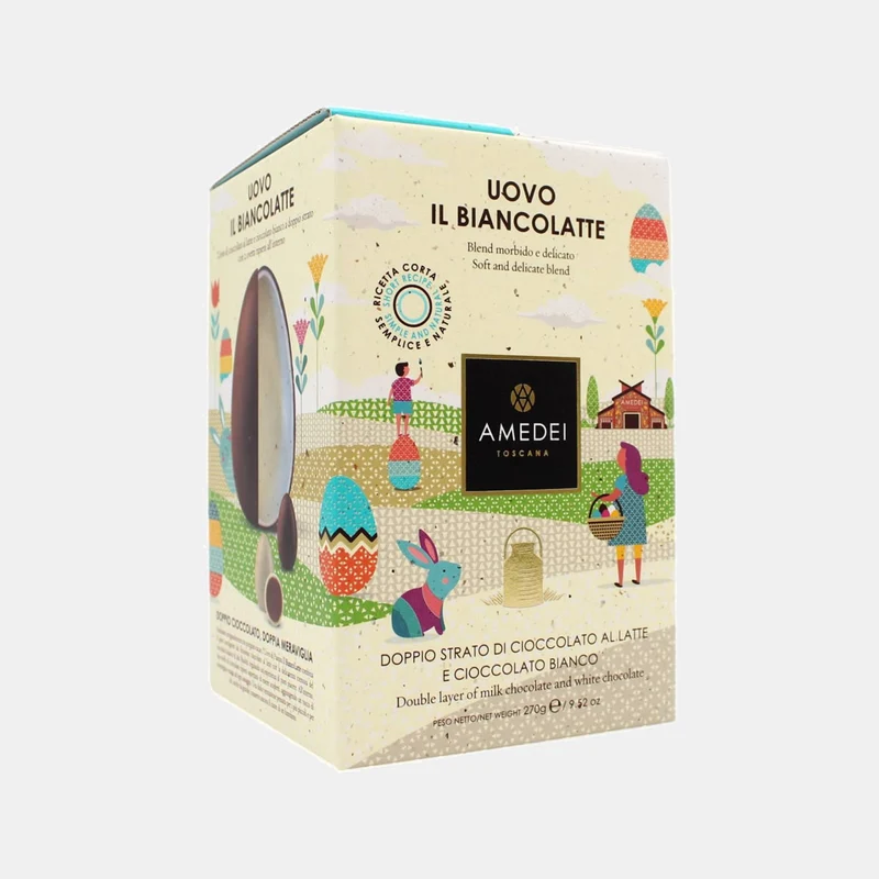 Uovo Il Biancolatte 276g