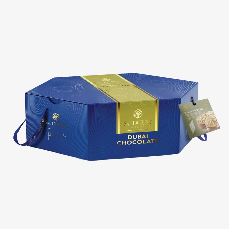 Colomba Dubai Chocolate