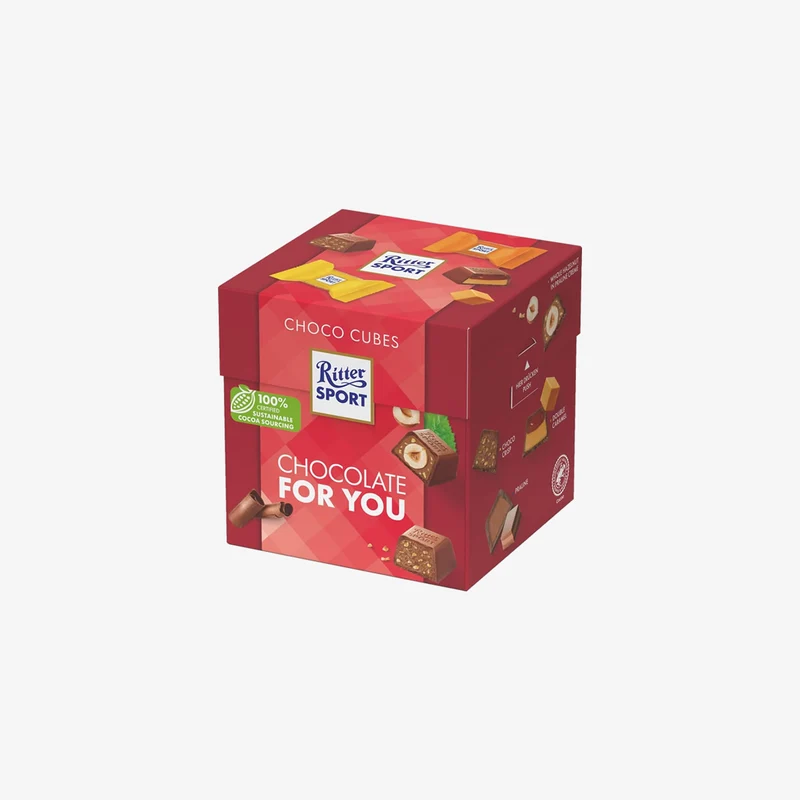 Choco Cube Ritter sport