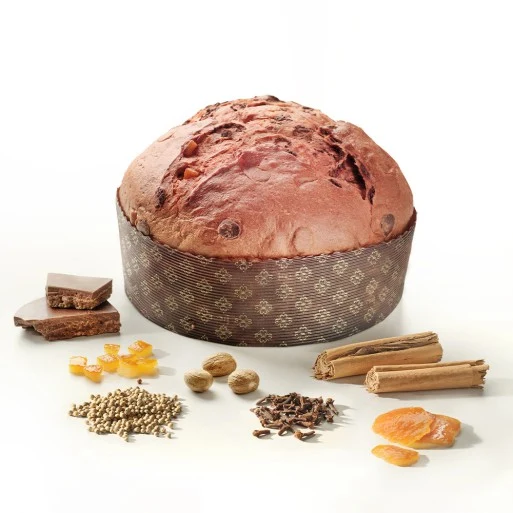 Panettone Zuppa Inglese