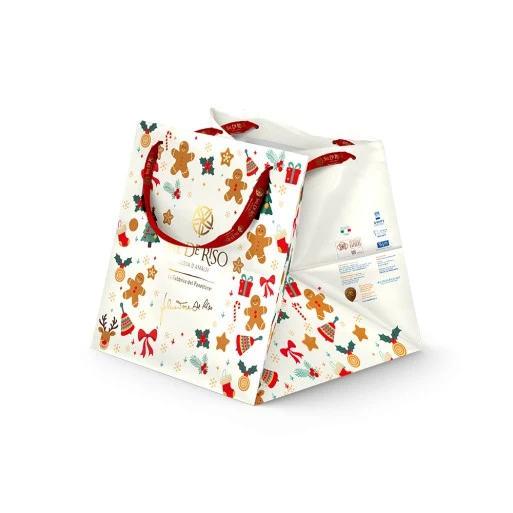 Panettone Zuppa Inglese