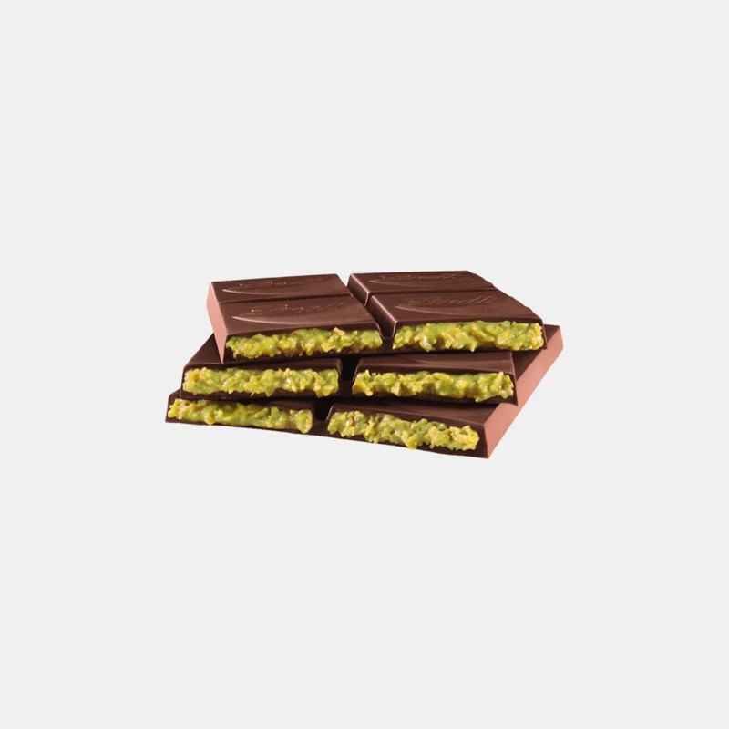 Tavoletta Dubai Style Chocolate Extra Fondente