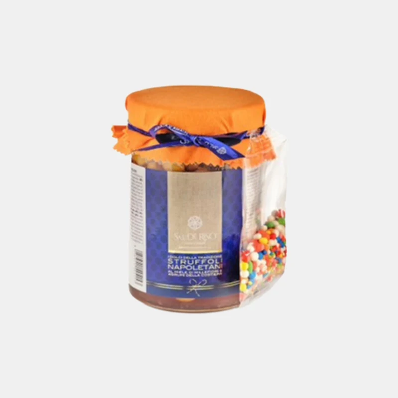 Struffoli Napoletani
