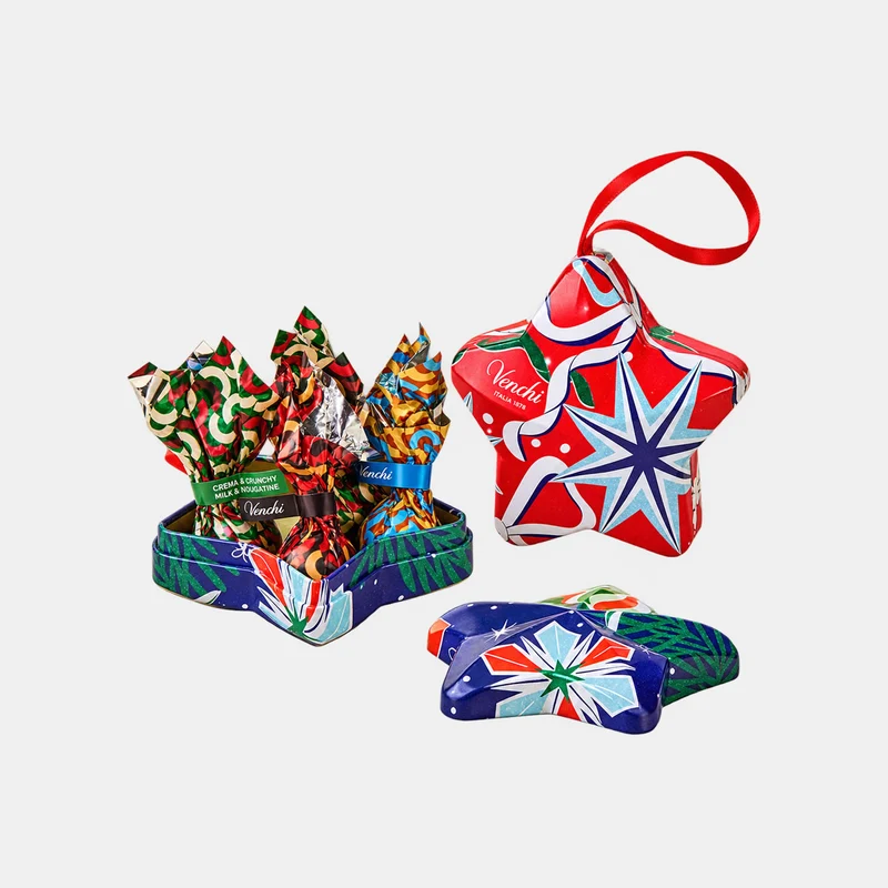 Lattina Stella di Natale Vintage Dream