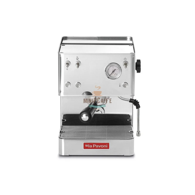 La Pavoni Casabar Stainless Steel Espresso Machine