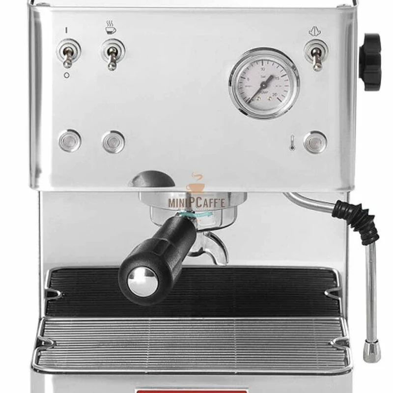 La Pavoni Casabar Stainless Steel Espresso Machine