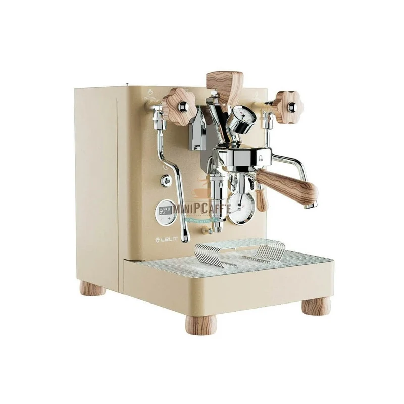 Lelit Bianca PL162T V3 Gold Espresso Machine
