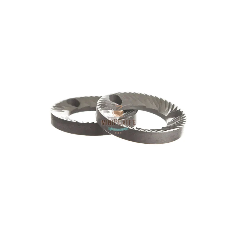 Replacement Diamond Steel Burrs for Eureka Helios 65/75/80mm Grinders
