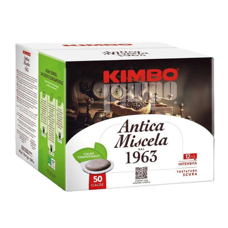 Kimbo Antica Miscela Cialde ESE
