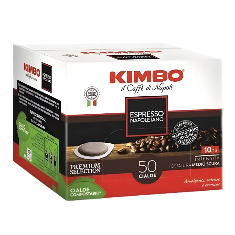Kimbo Napoletano Cialde ESE