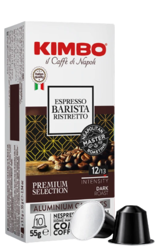 Kimbo Ristretto Capsule Compatibili Nespresso®