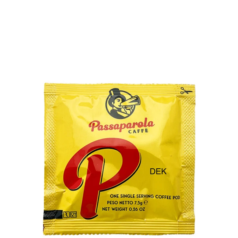 Passaparola Silenzio Decaffeinato Cialde ESE