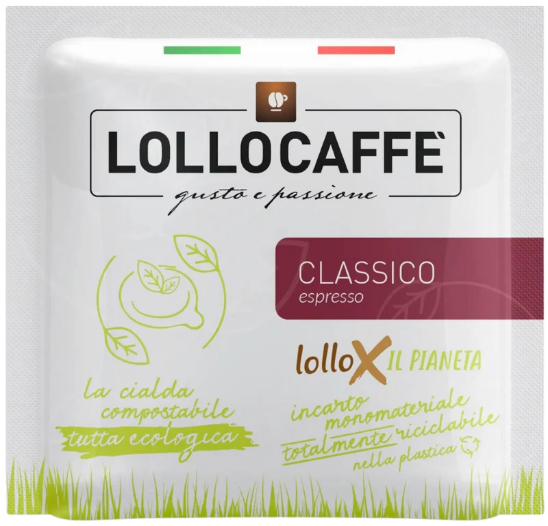 Lollo Caffè Classico Cialde ESE