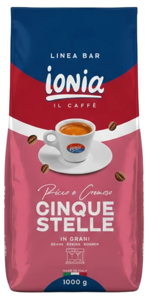 ionia Cinque Stelle