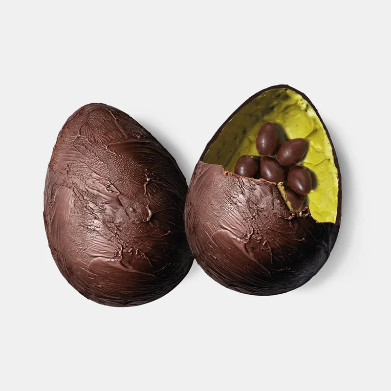 L’Uovo delle Favole Fondente e Pistacchio 630g