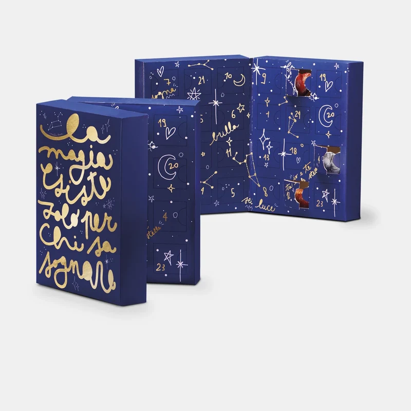 Calendario dell'Avvento Mucho Amor