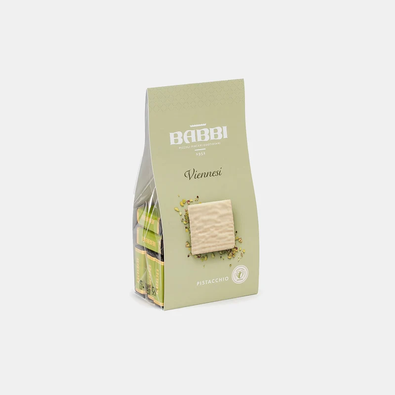 Viennesi Dolci Pensieri - Pistacchio