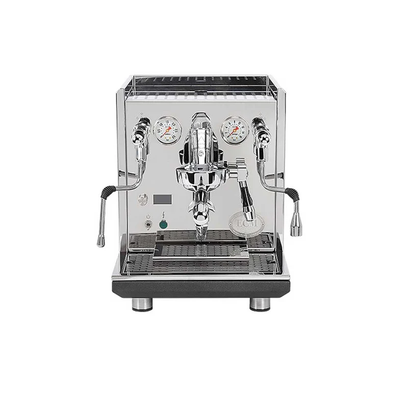 ECM Synchronika II Espresso Machine & S-Automatik 64 Grinder