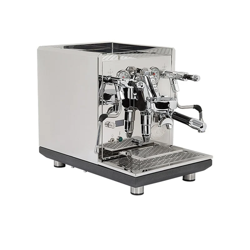 ECM Synchronika II Espresso Machine & S-Automatik 64 Grinder