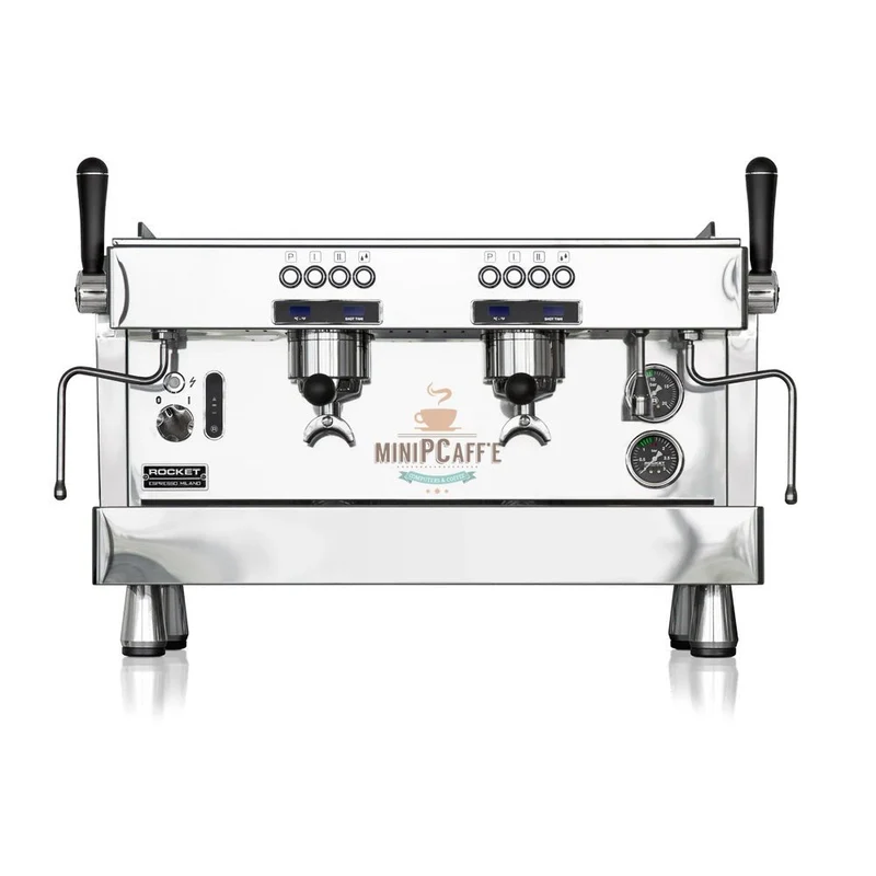 Rocket R9 Commercial Espresso Machine - 2 Group