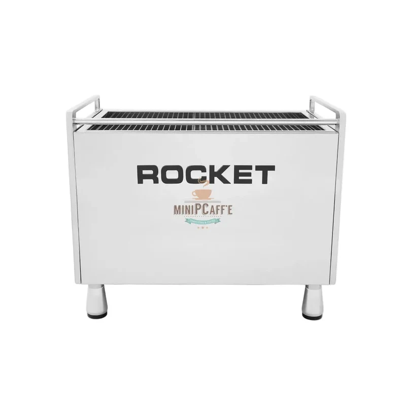 Rocket Boxer Timer Commercial Espresso Machine - 2 Group