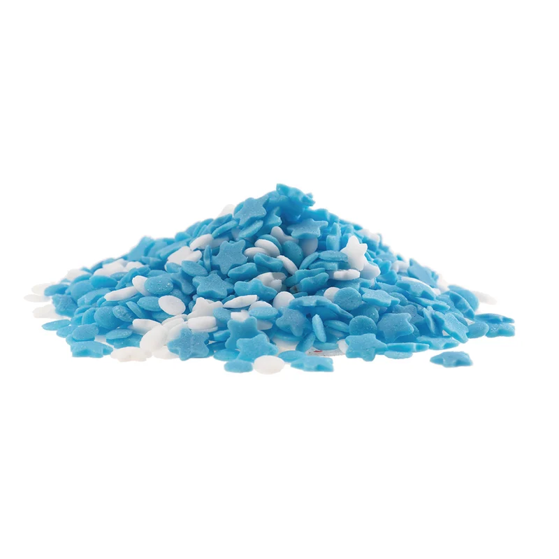 SPRINKLE MIX CONFETIQUIN Y ESTRELLA BABY NIÑO 100GR