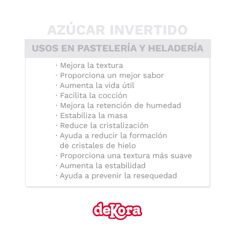 AZÚCAR INVERTIDO 600GR